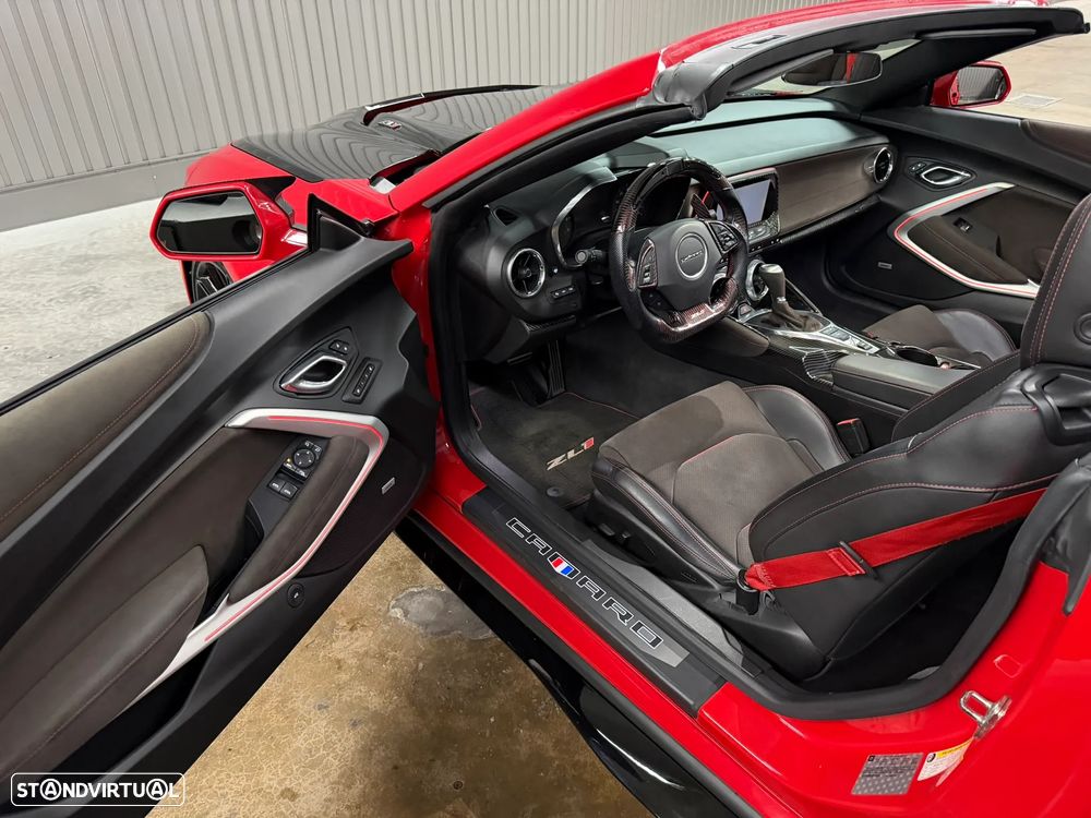 Chevrolet Camaro - 19