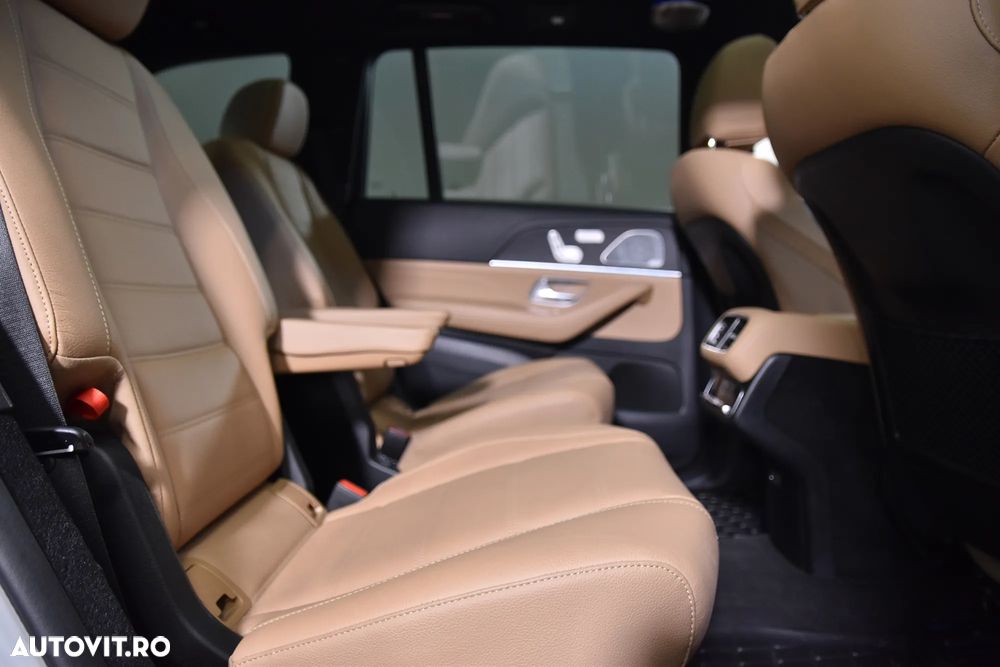 Mercedes-Benz GLS 450 d MHEV 4MATIC Aut. - 13