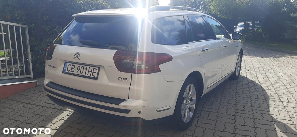 Citroën C5 2.0 HDi Dynamique - 4