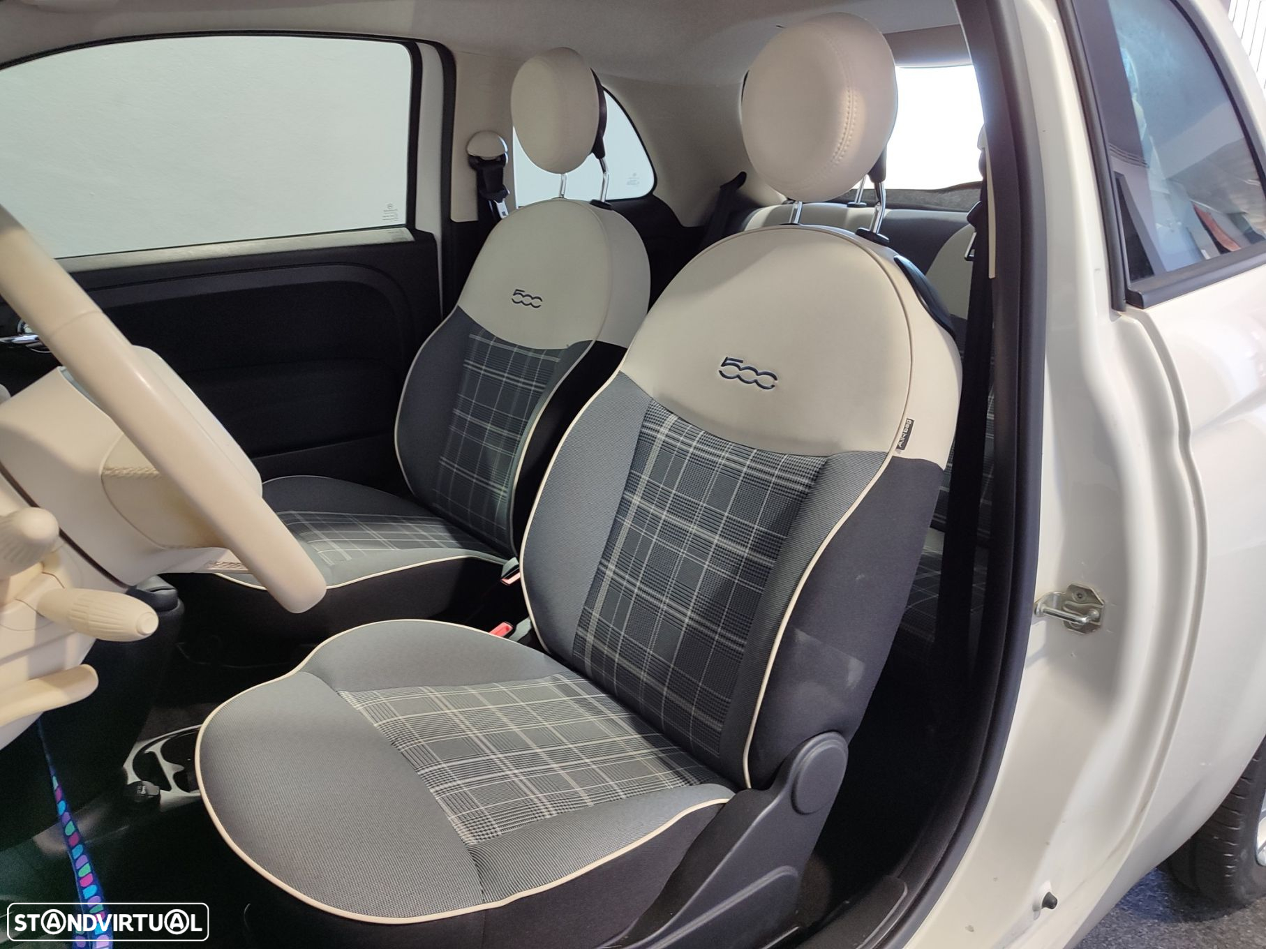 Fiat 500 1.0 Hybrid Lounge - 13