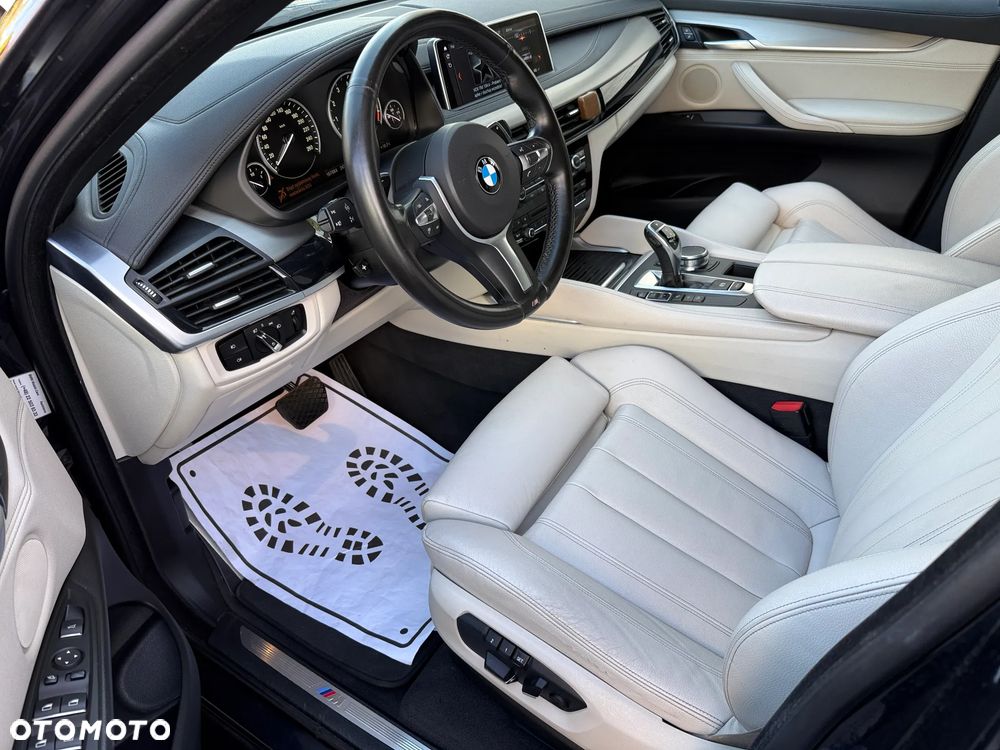 BMW X6 xDrive50i M Sport - 12