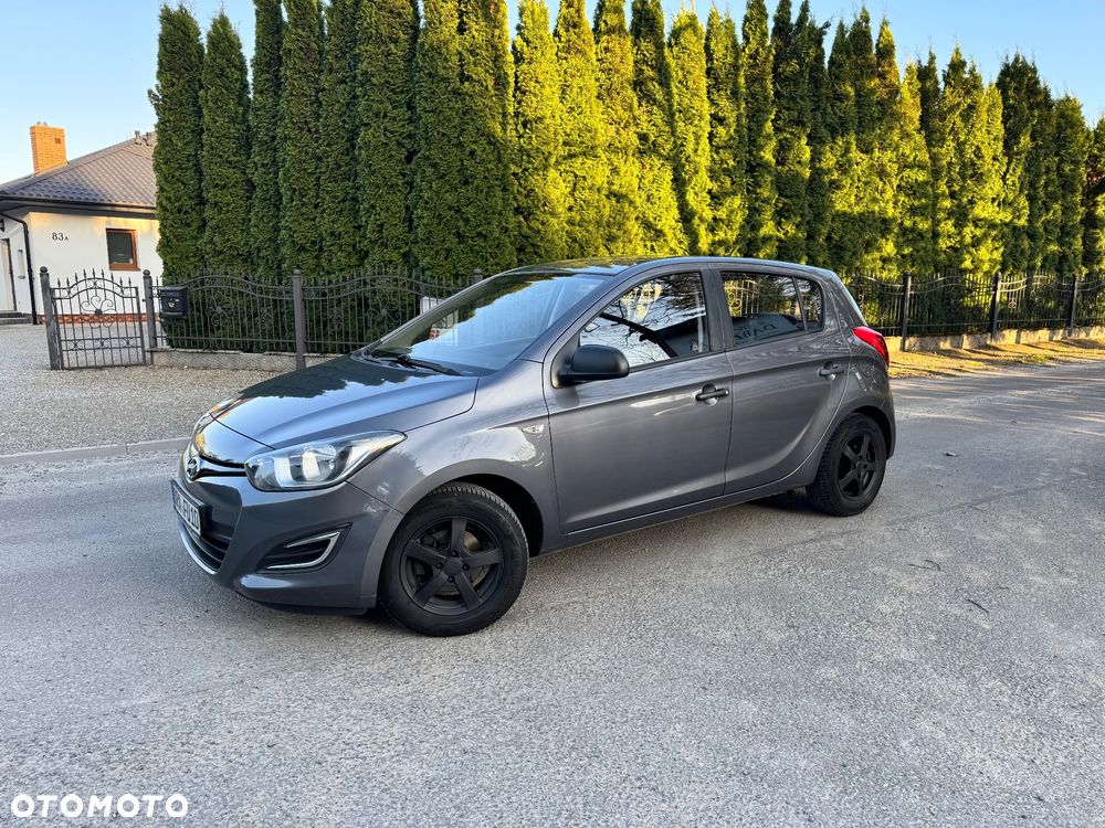 Hyundai i20 1.25 Classic - 7