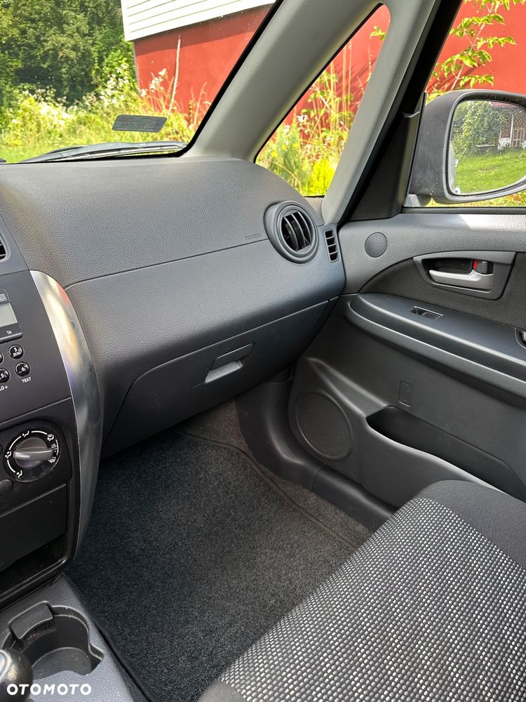 Suzuki SX4 - 19