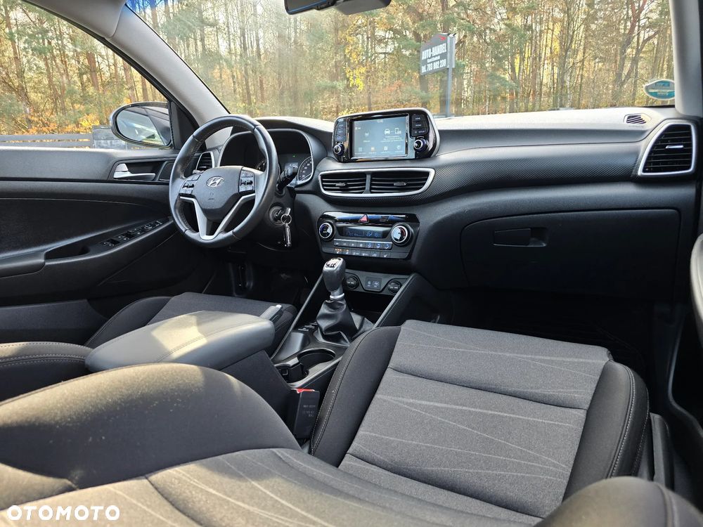 Hyundai Tucson 1.6 GDi 2WD Style - 24