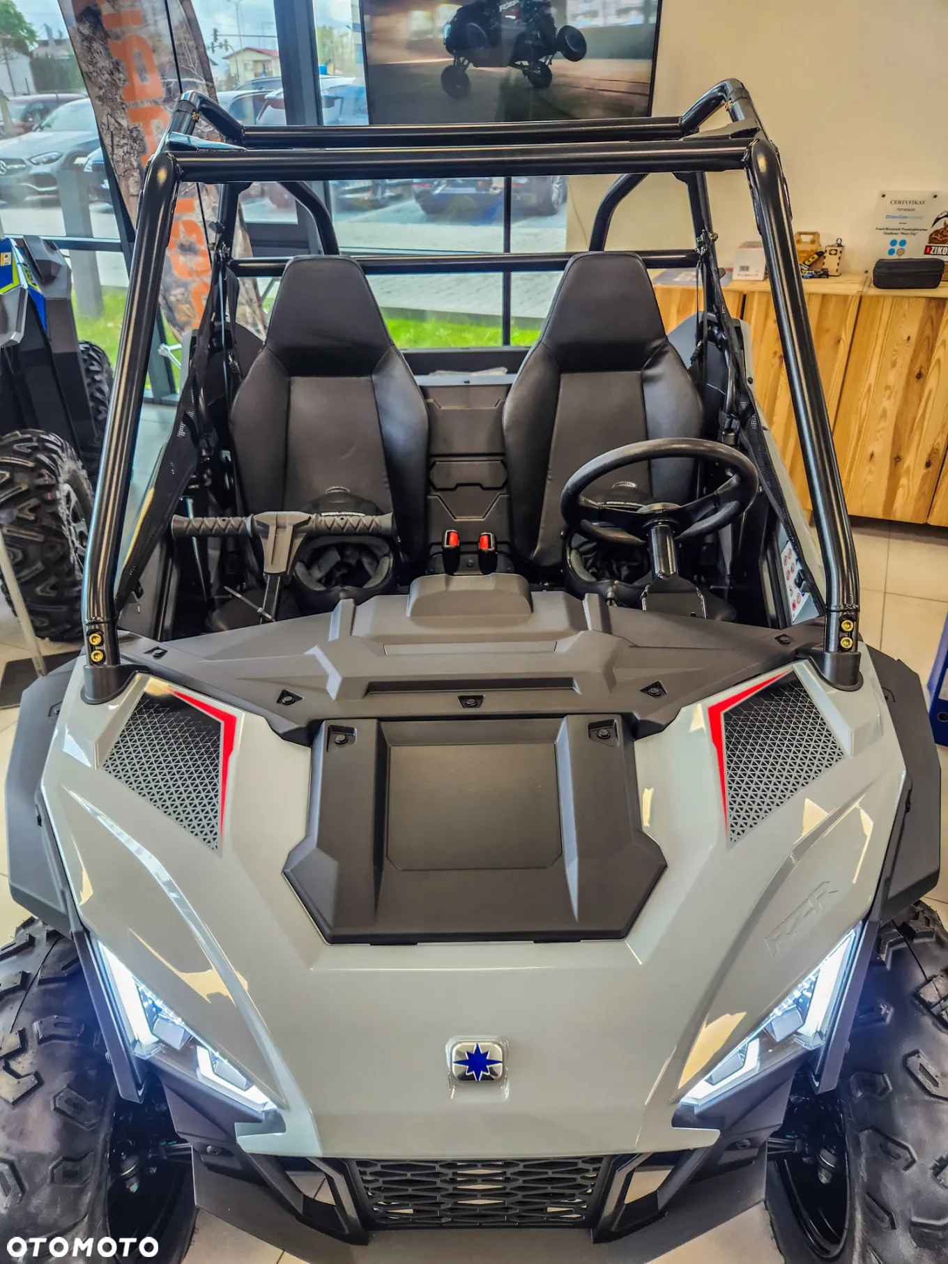 Polaris RZR