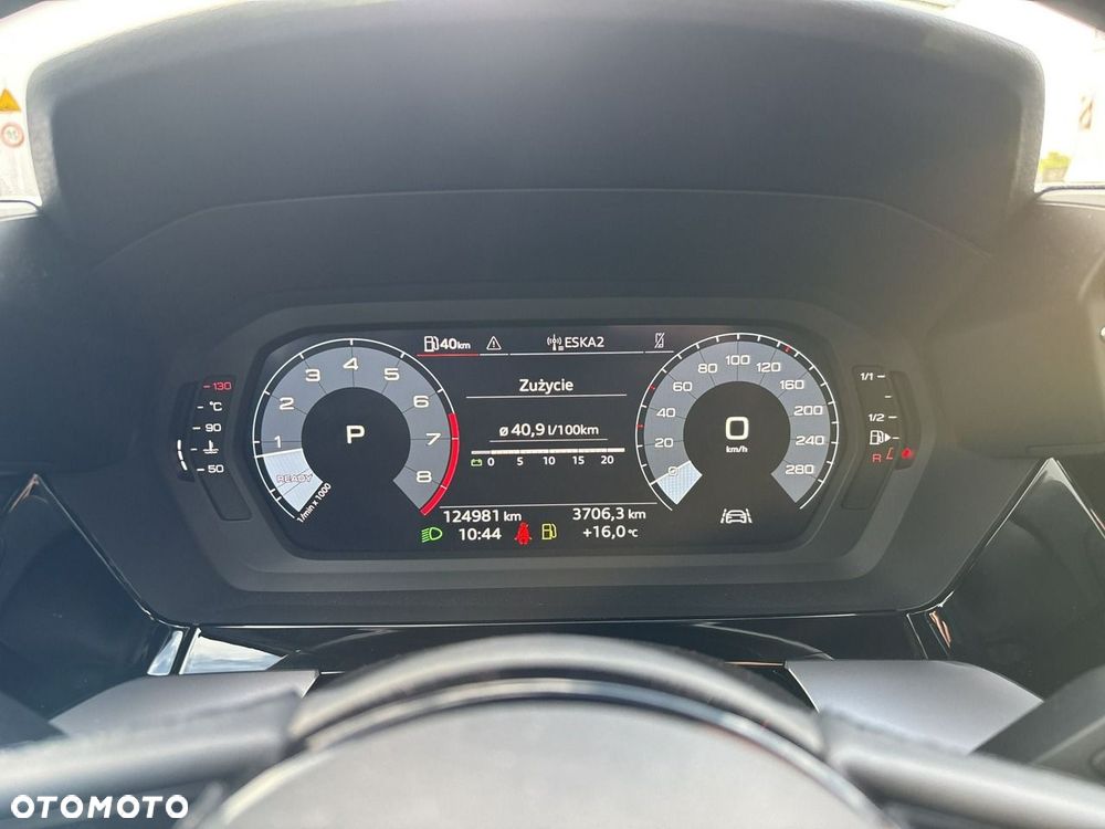 Audi A3 Sportback 35 TFSI S tronic advanced - 22
