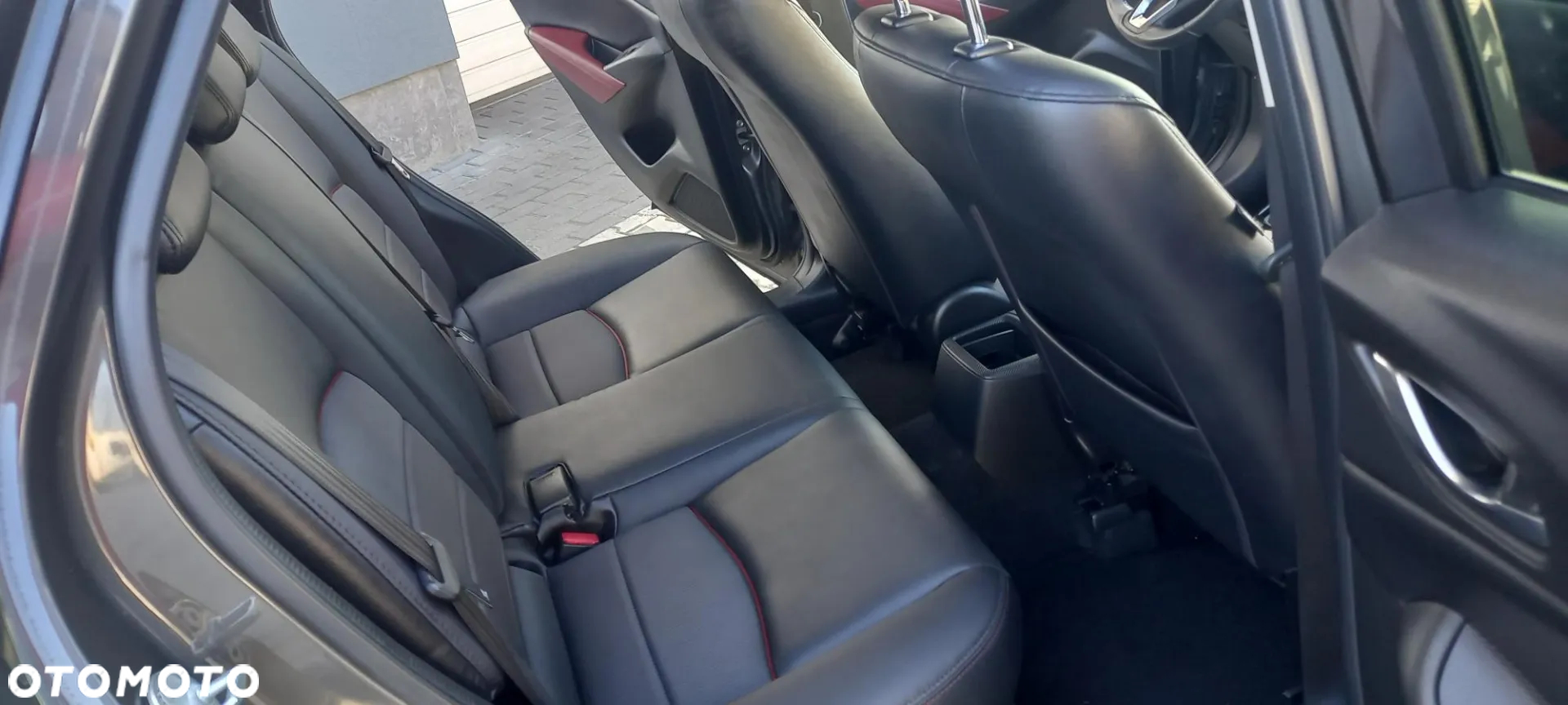 Mazda CX-3 SKYACTIV-G 120 FWD KIZOKU - 14