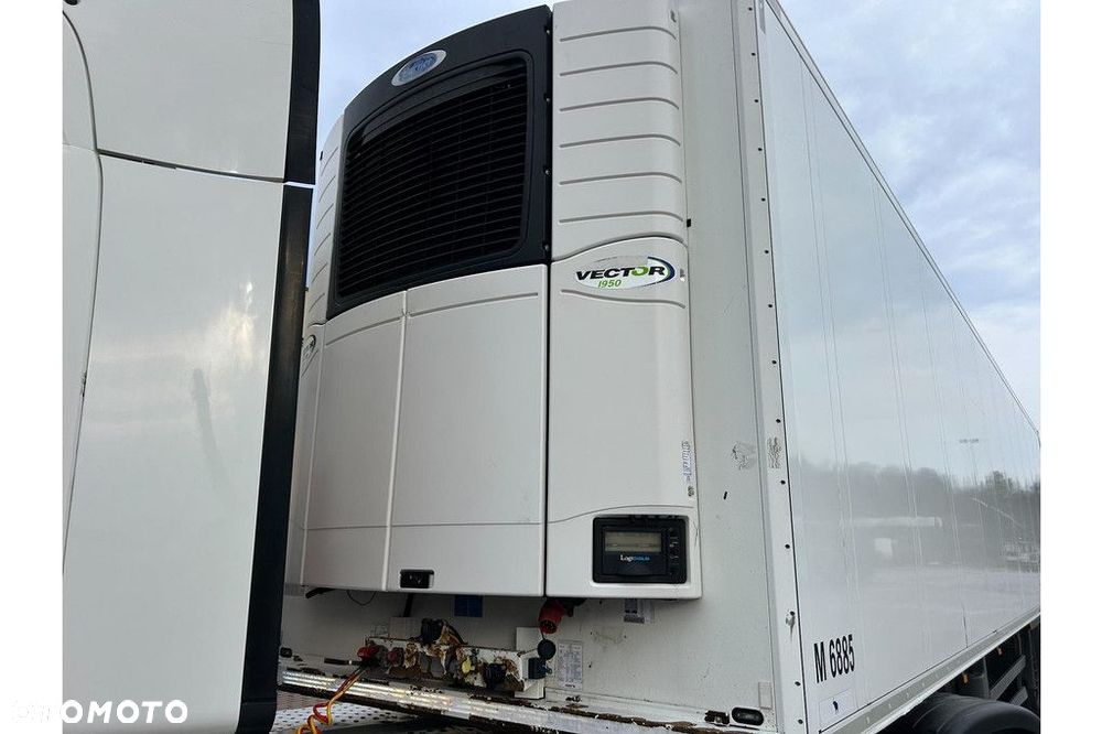 Schmitz Cargobull + CARRIER VECTOR 1950 - 3