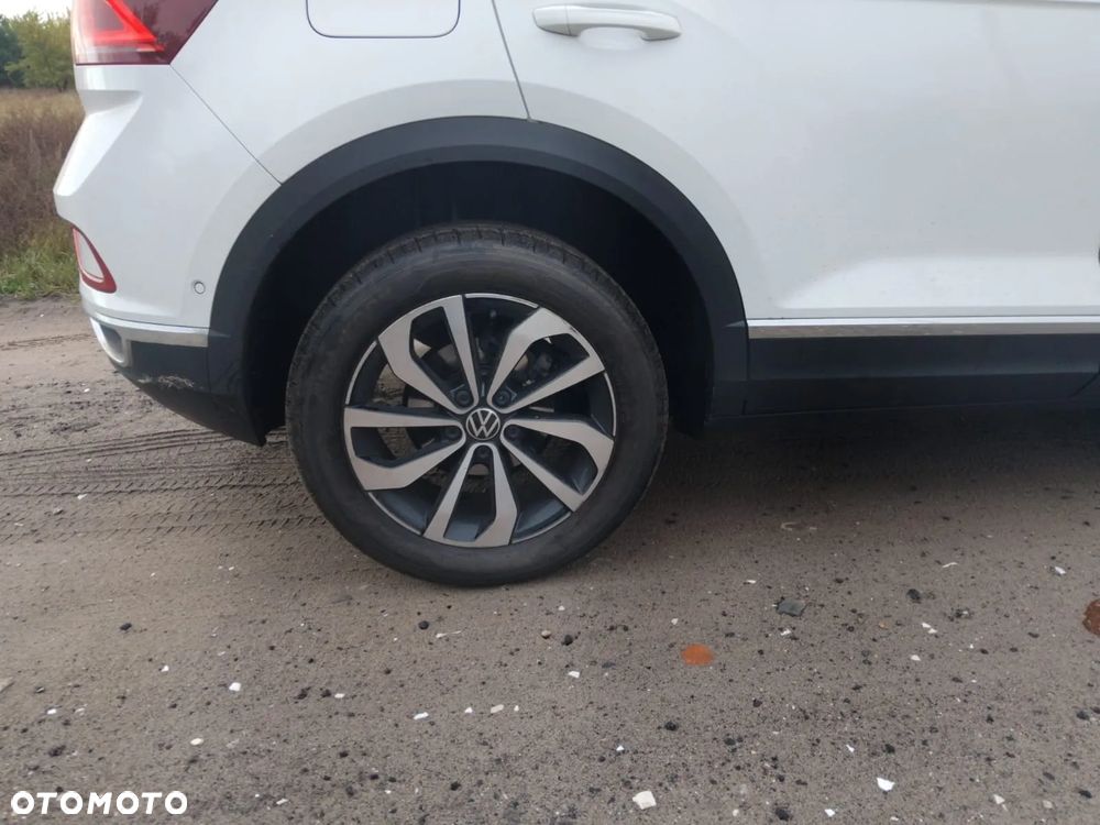 Volkswagen T-Roc 1.5 TSI Style DSG - 6