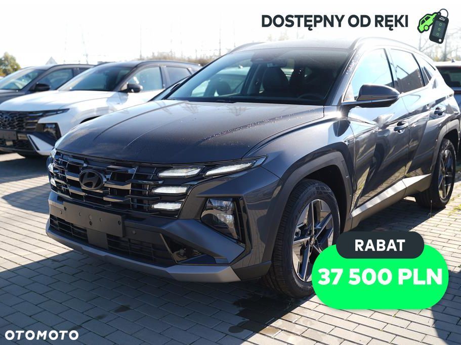 Hyundai Tucson 1.6 T-GDi 48V Executive 2WD DCT - 1