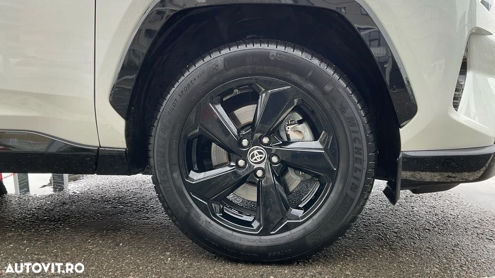Toyota RAV4 2.5 Hybrid VVT-iE 4x4 Exclusive - 18