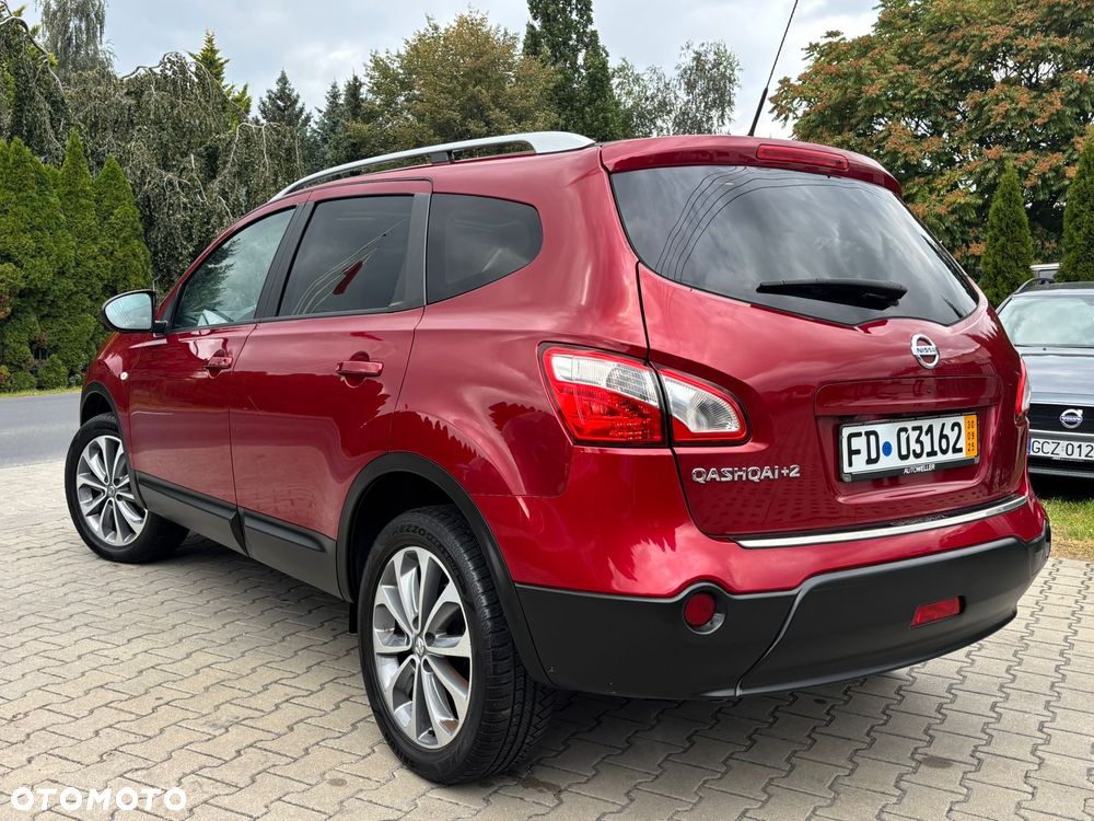 Nissan Qashqai+2 2.0 Tekna - 17