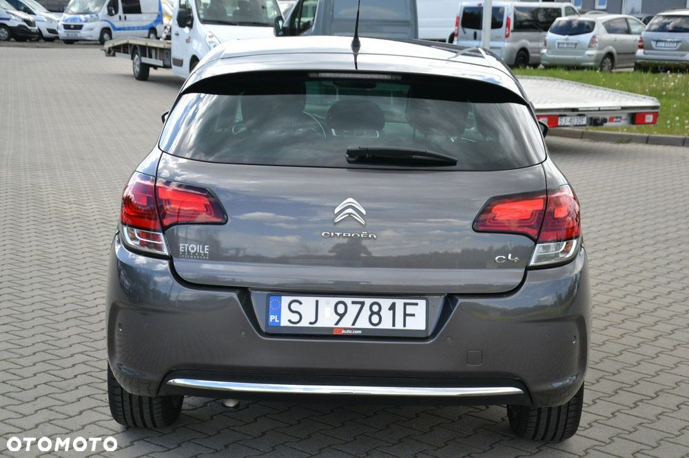 Citroën C4 - 6