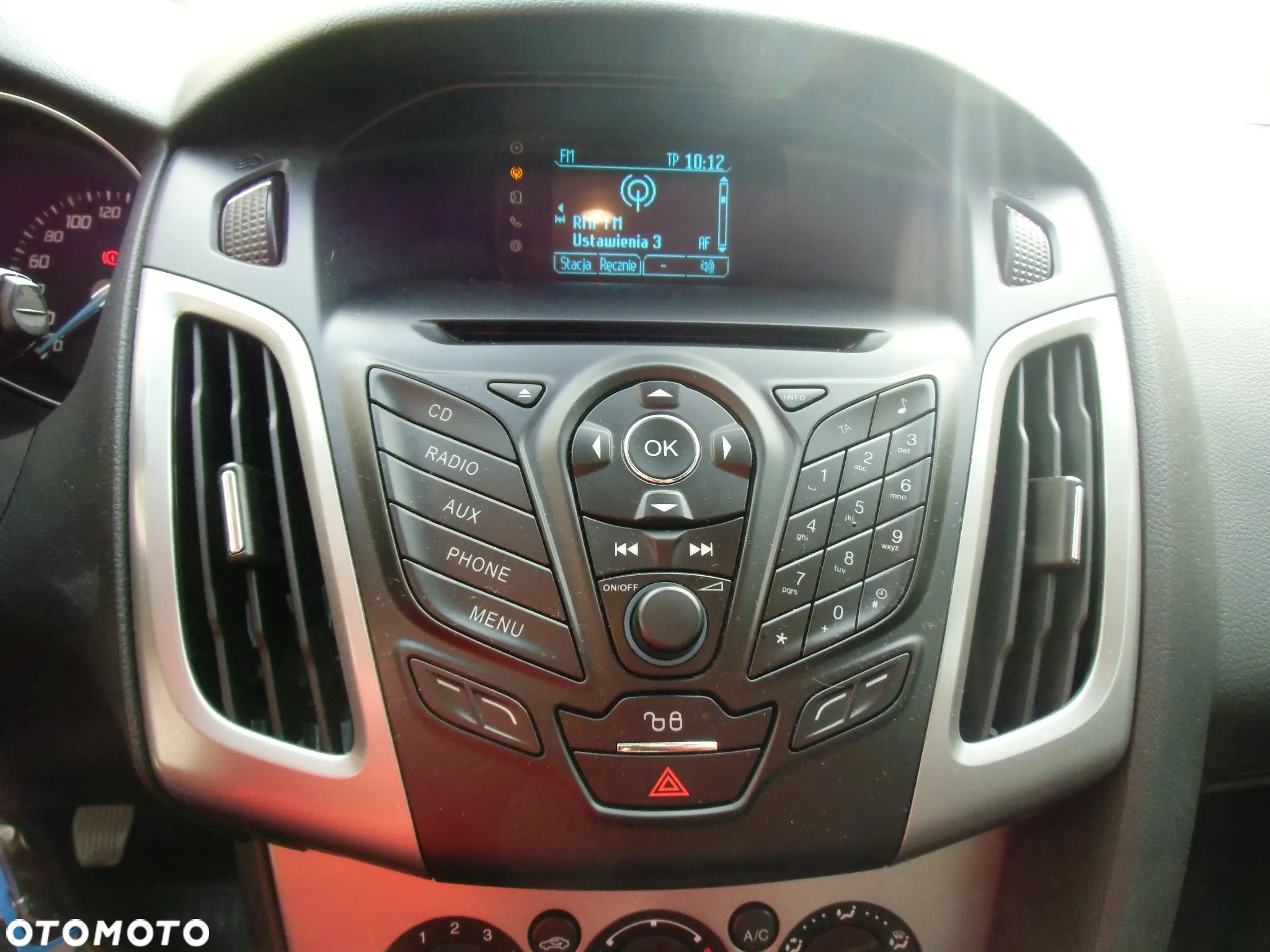 Ford Focus 1.0 EcoBoost Start-Stopp-System TREND - 8