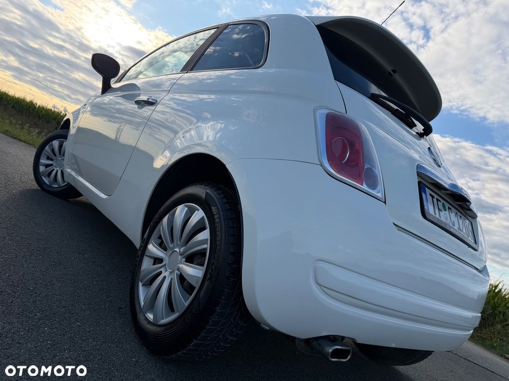 Fiat 500 1.2 8V Sport - 18