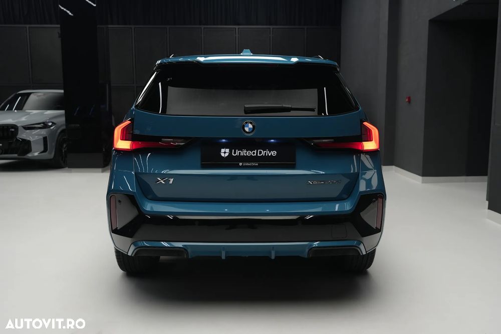 BMW X1 xDrive23d Aut. M Sportpaket - 40