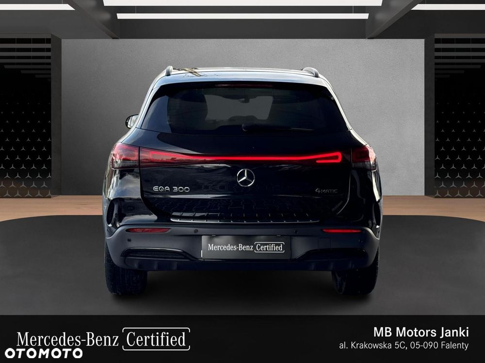 Mercedes-Benz EQA - 5