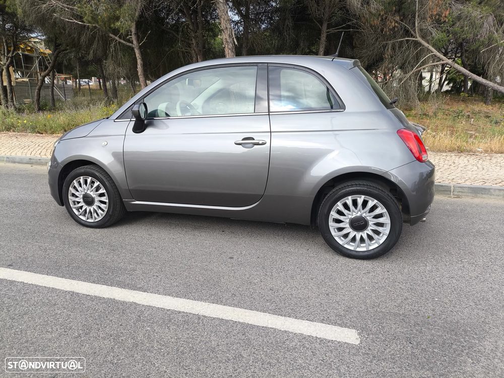 Fiat 500 1.2 Lounge S&S - 5