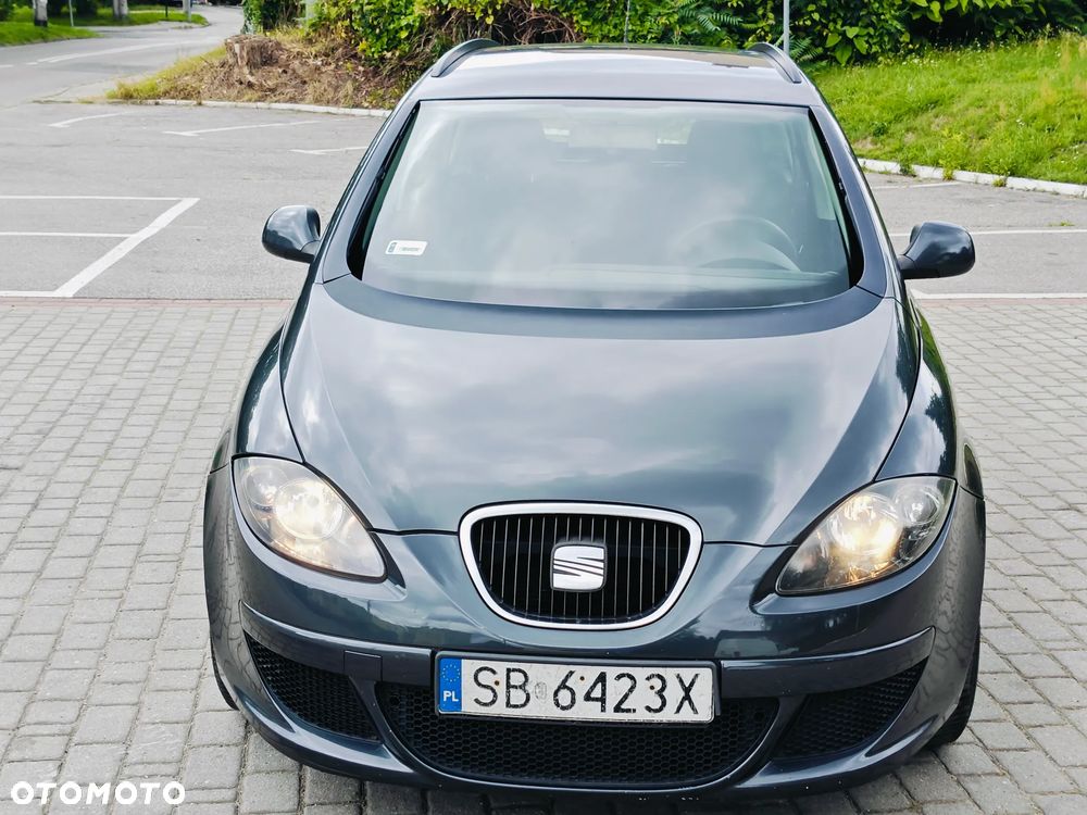Seat Altea XL 1.9 TDI DPF Sport - 10