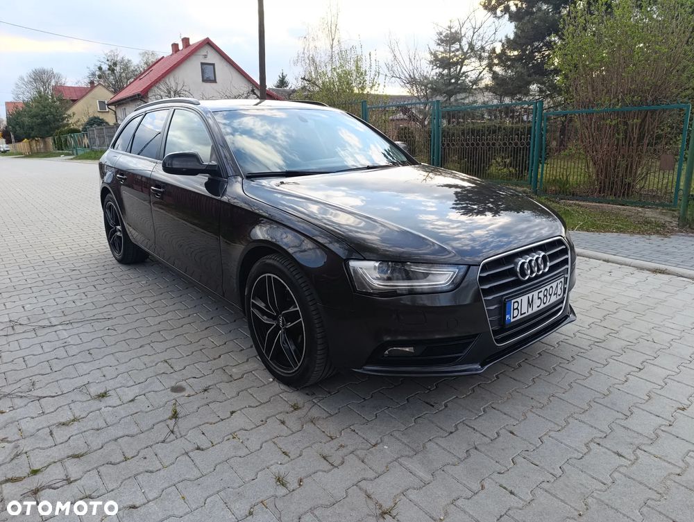 Audi A4 Avant 2.0 TDI DPF clean diesel multitronic Ambiente - 7