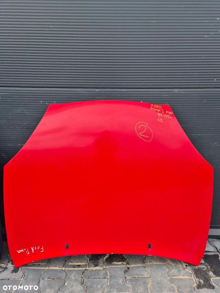 MASKA FORD PUMA MK1 - 4