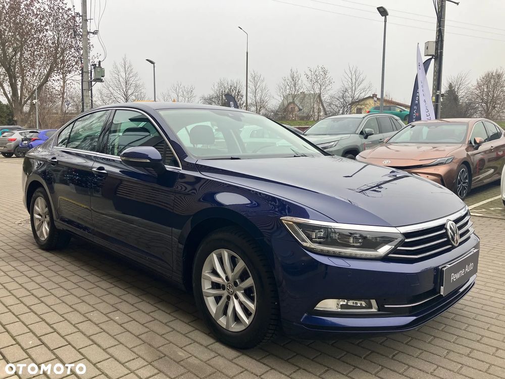 Volkswagen Passat 2.0 TDI BMT Comfortline DSG7 - 11