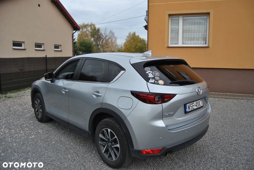 Mazda CX-5 2.0 Skypassion 2WD - 22