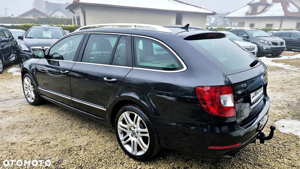 Skoda Superb 1.8 TSI DSG Exclusive - 20