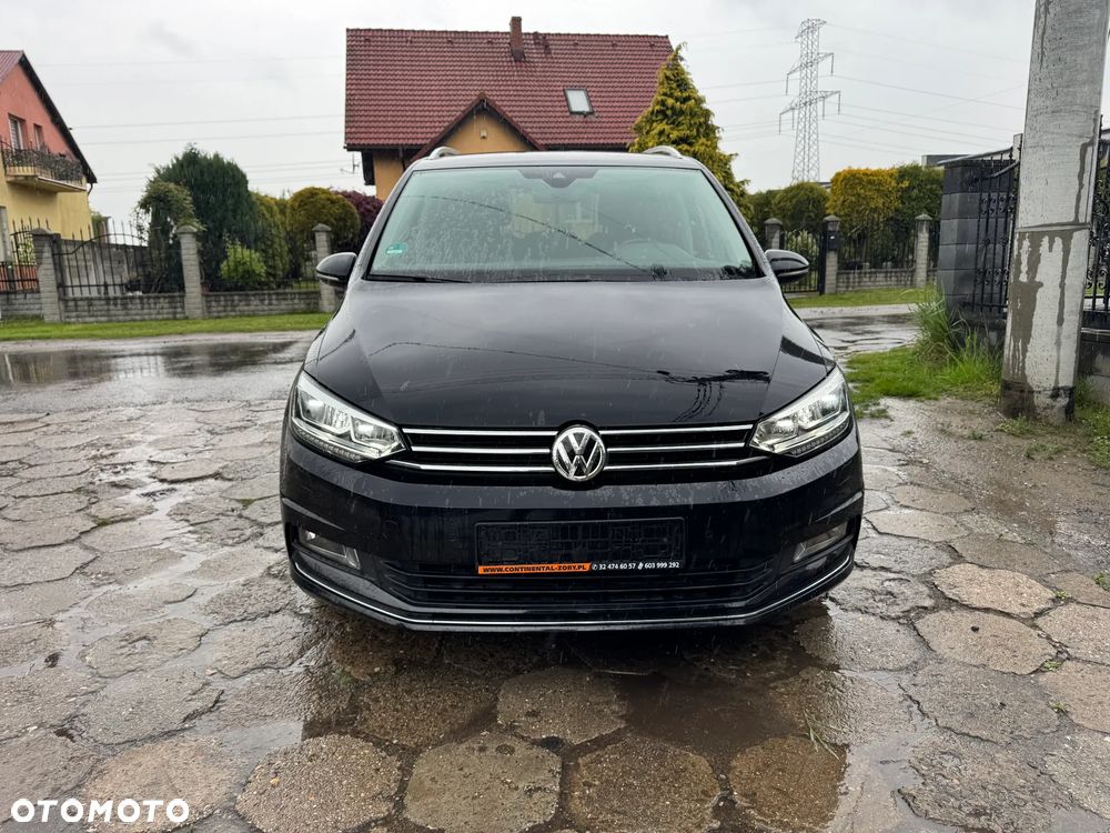 Volkswagen Touran 2.0 TDI BMT Highline DSG - 12