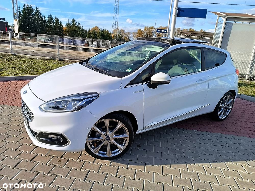 Ford Fiesta 1.0 EcoBoost S&S VIGNALE - 2