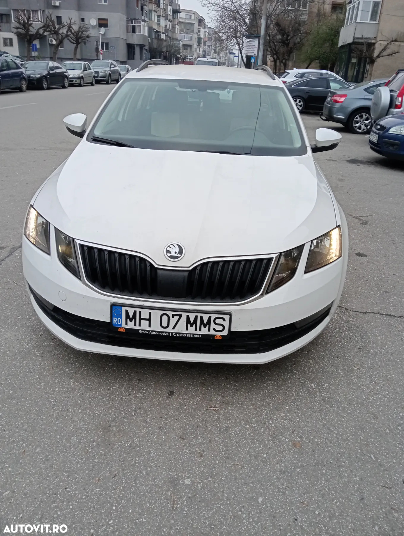 Skoda Octavia - 2