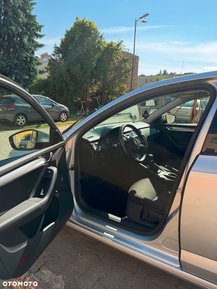 Skoda Octavia 1.6 TDI Active - 13