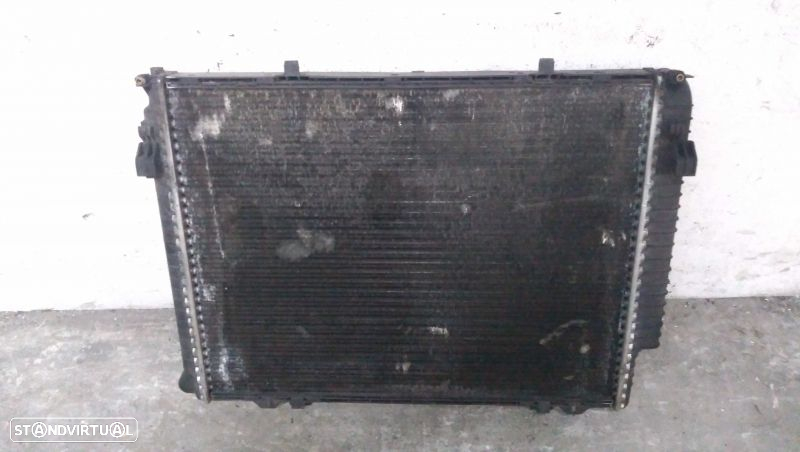 Radiador Da Água Mercedes-Benz E-Class (W210) - 5