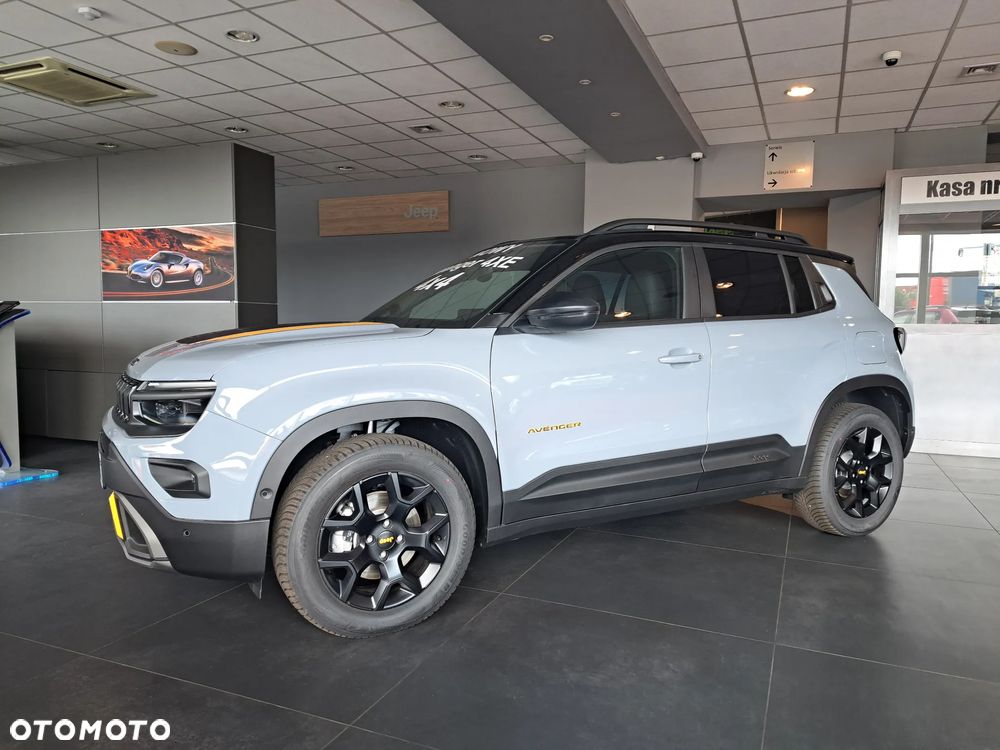 Jeep Avenger 1.2 T3 mHEV The North Face 4xe eDCT6 - 11