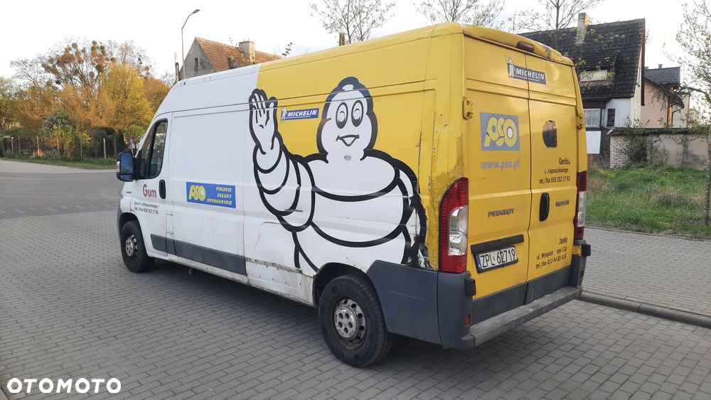 Peugeot Boxer ( Ducato, Jumper )Maxi - 4