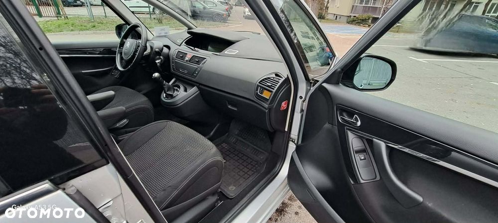Citroën C4 Grand Picasso 1.6 VTi Seduction - 10