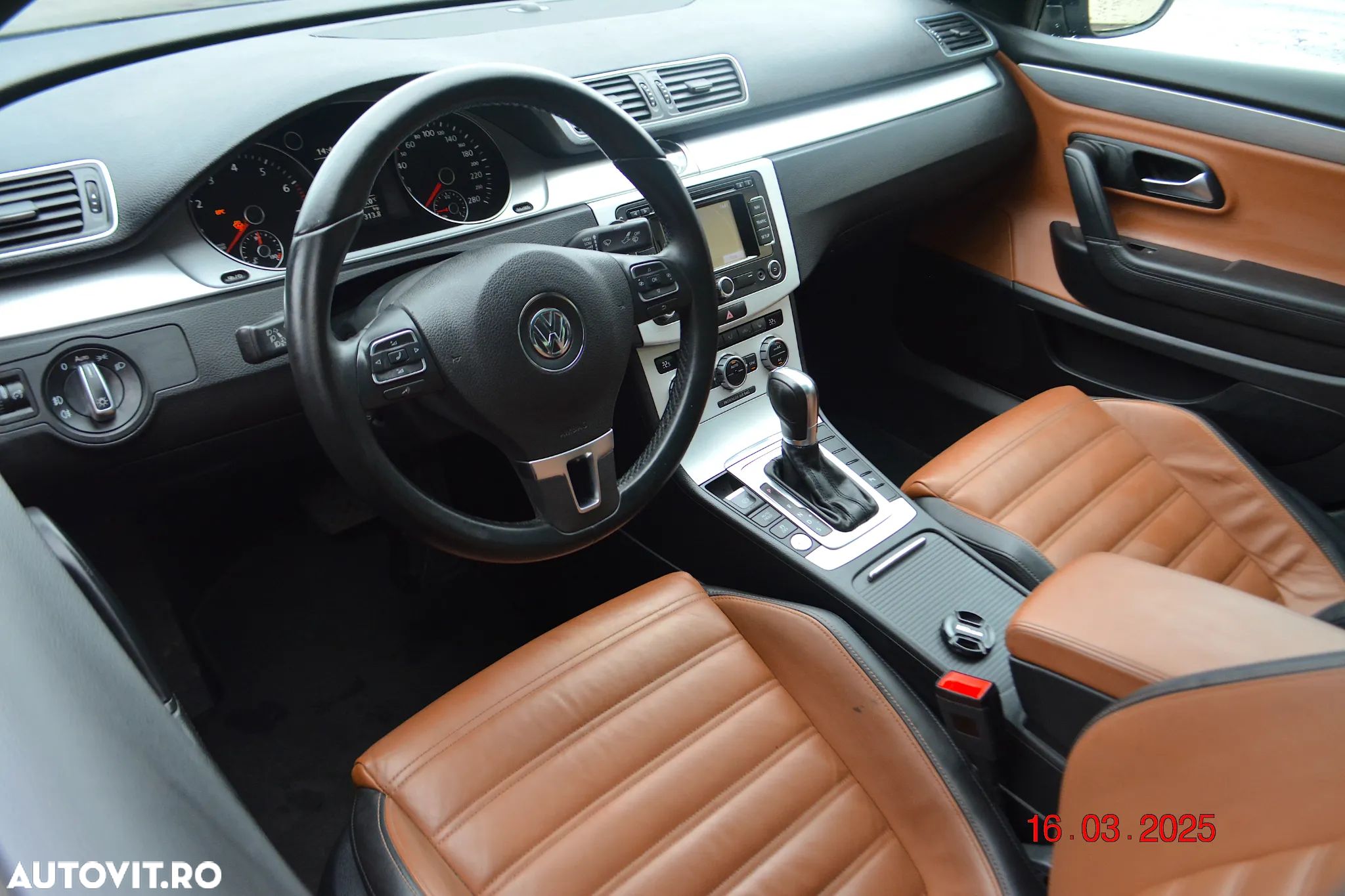 Volkswagen Passat CC 1.8 TSI DSG - 1