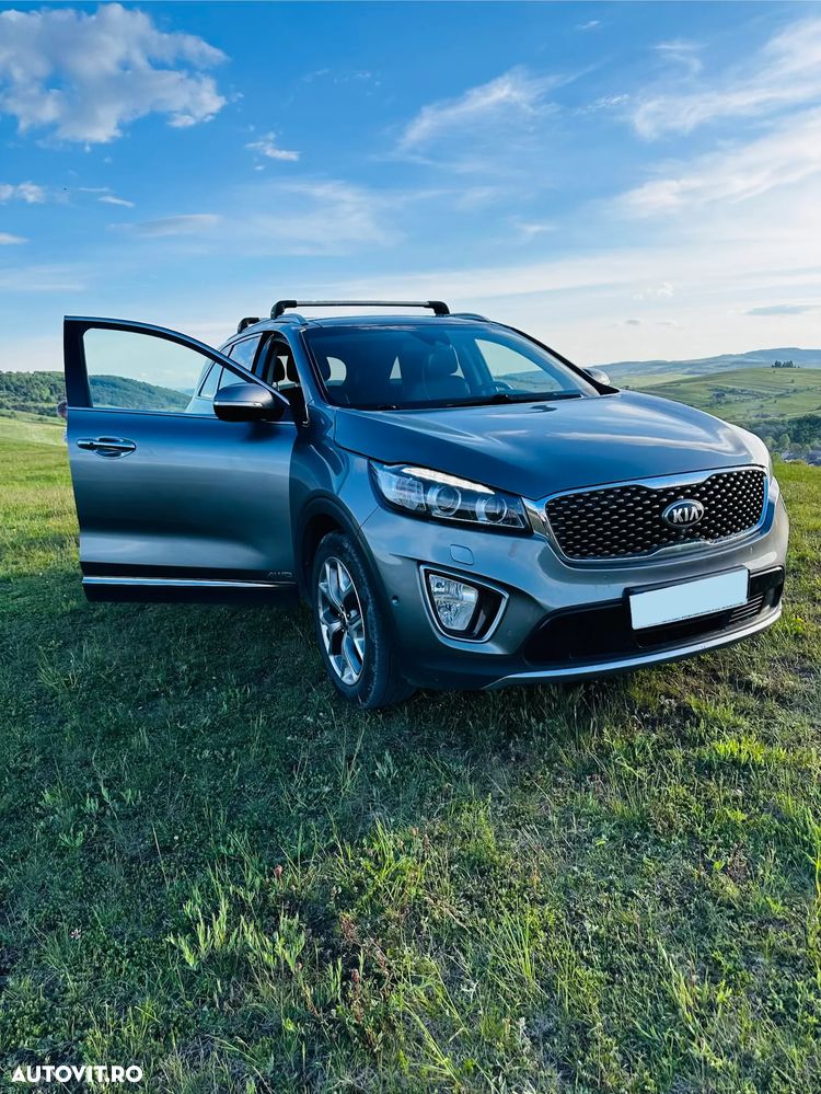 Kia Sorento 2.2 CRDi AWD Aut. Platinum Edition - 7