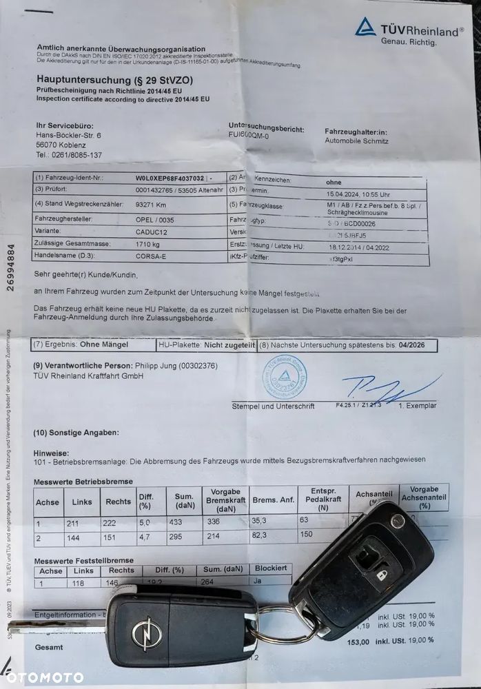 Opel Corsa 1.4 Turbo (ecoFLEX) Start/Stop Innovation - 41