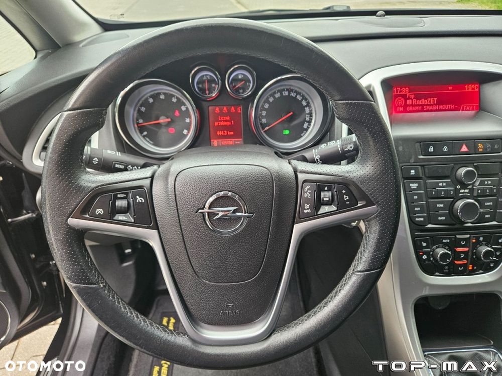 Opel Astra - 18