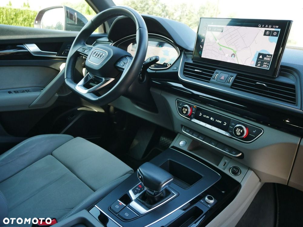 Audi Q5 40 TDI quattro S tronic - 29
