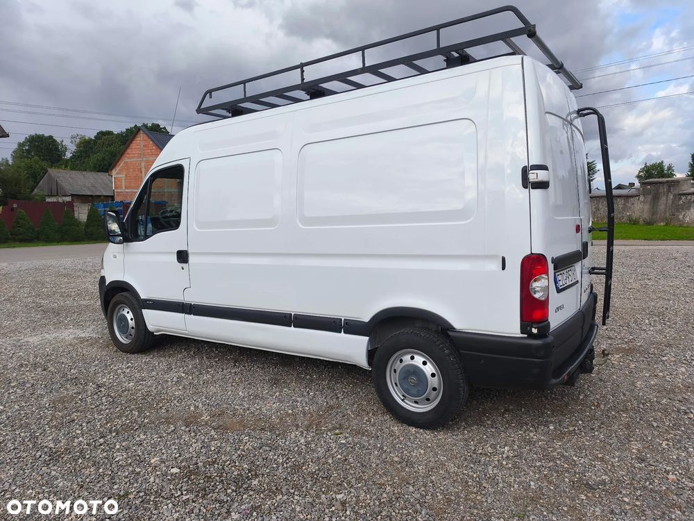 Opel Movano L2H1 - 6