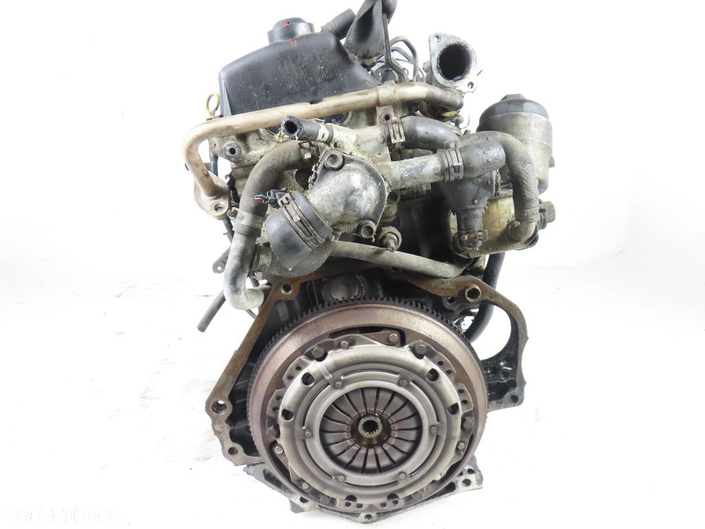 SILNIK OPEL ASTRA II G 1.7 DTI Y17TD - 3