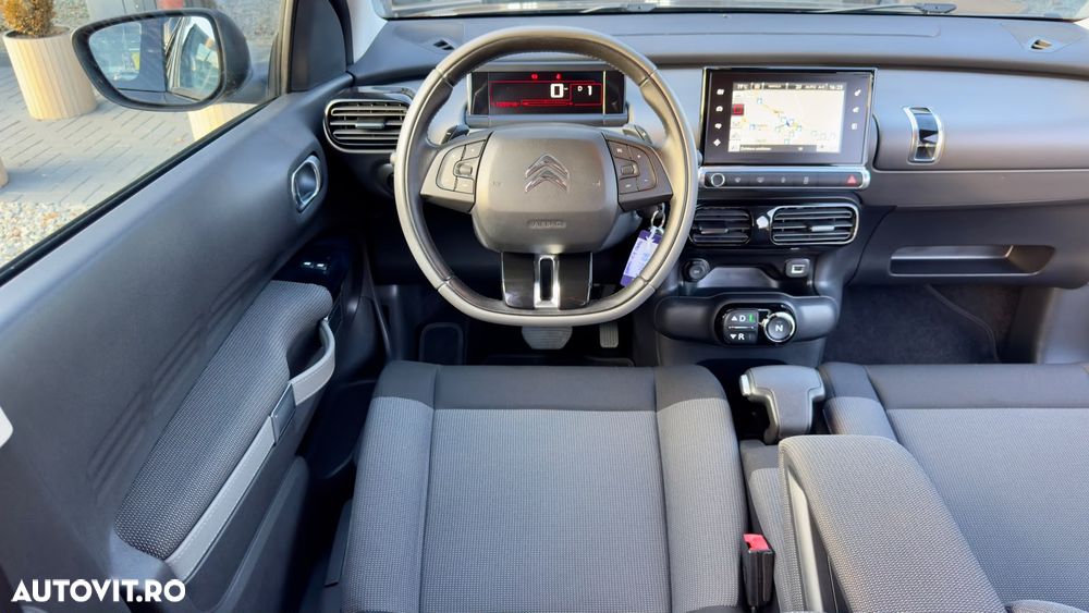 Citroën C4 Cactus BlueHDi 100 ETG6 Stop&Start Feel - 7