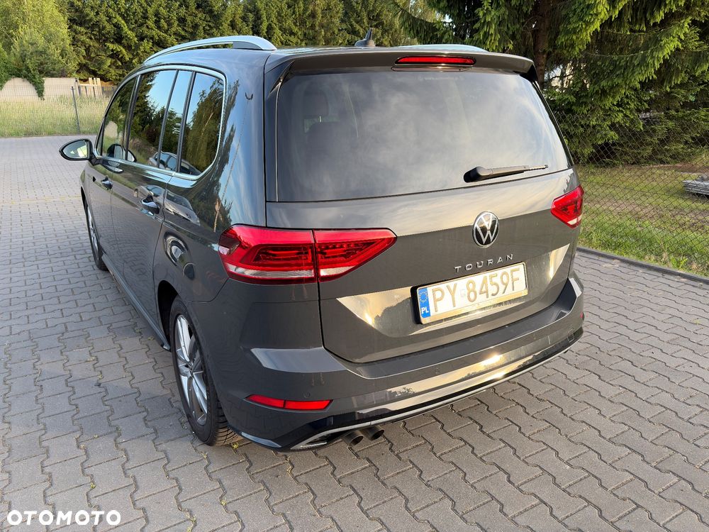 Volkswagen Touran 2.0 TDI BMT Highline DSG - 6