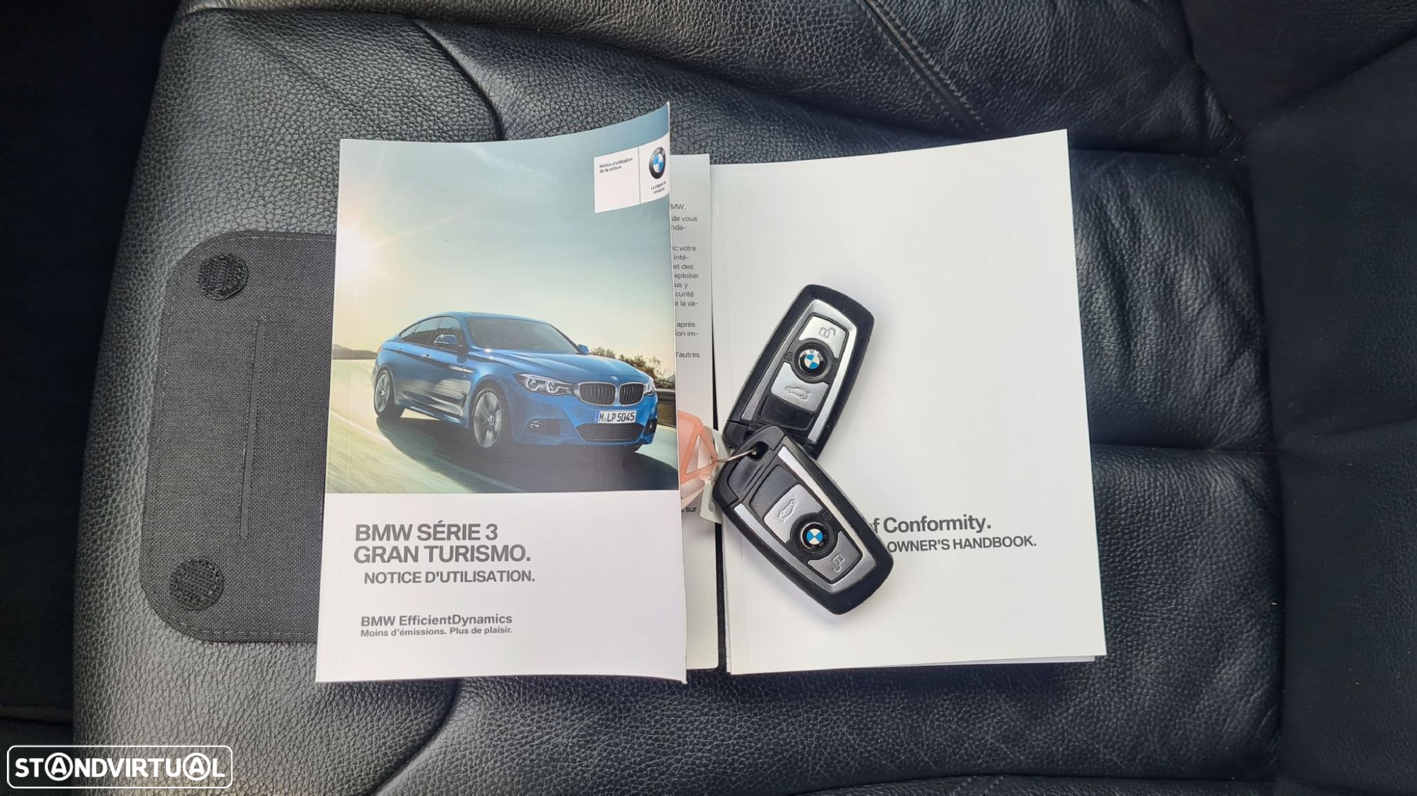 BMW 318 Gran Turismo d Line Luxury Auto - 52