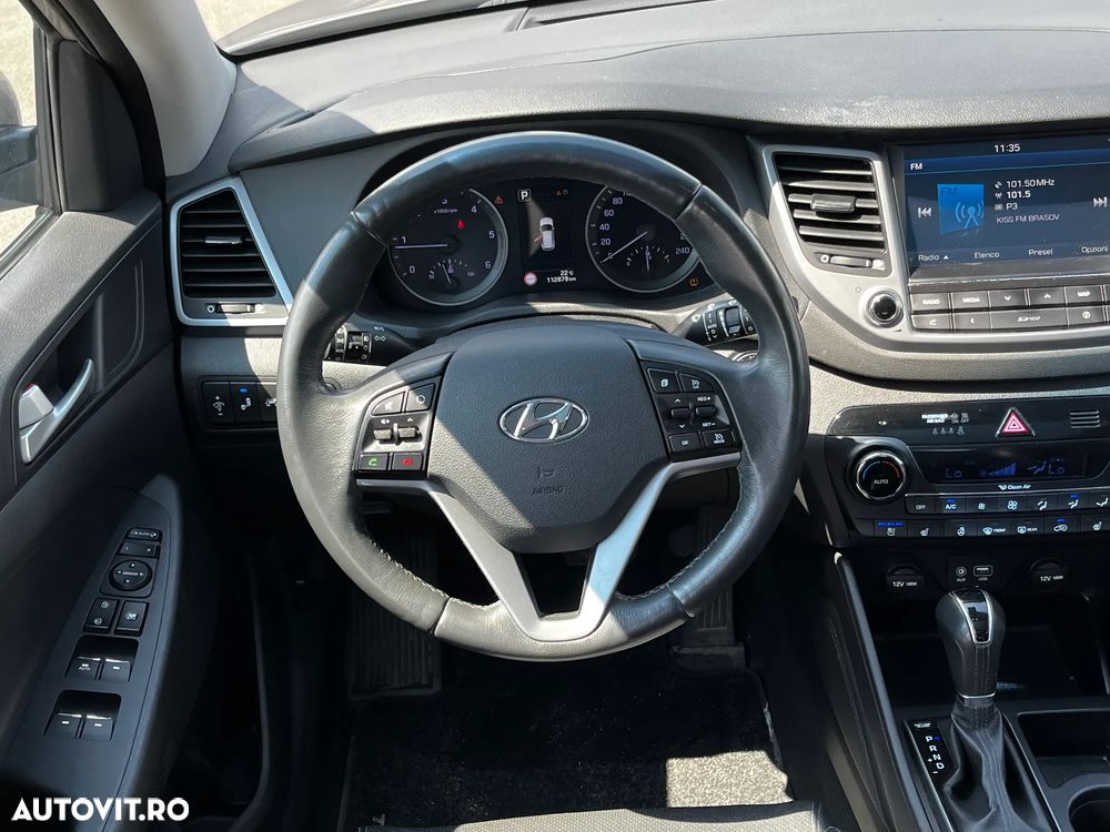 Hyundai Tucson - 14
