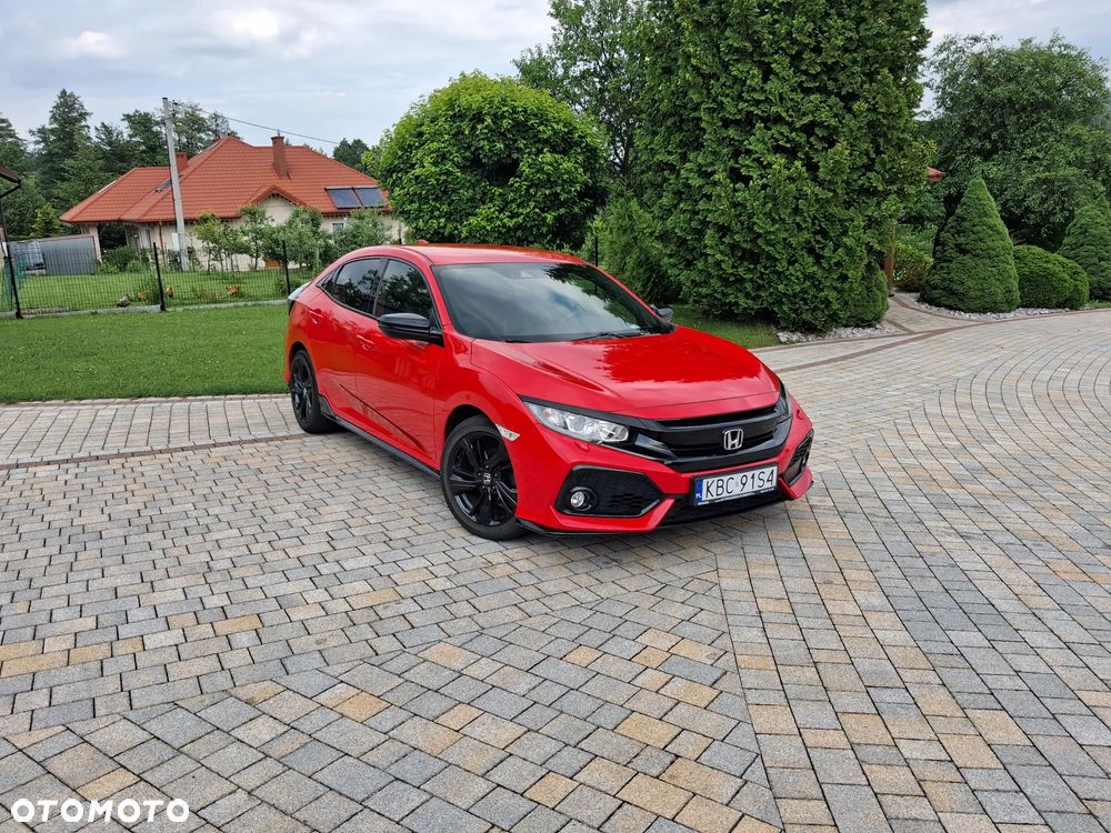 Honda Civic 1.0 T Executive Sport Line - 1