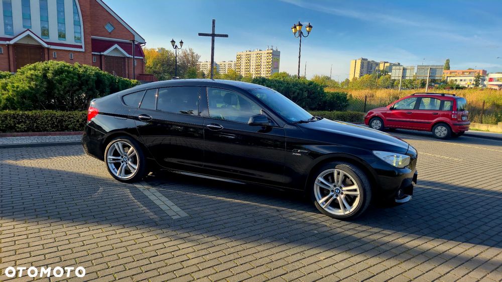 BMW 5GT 535d xDrive - 4