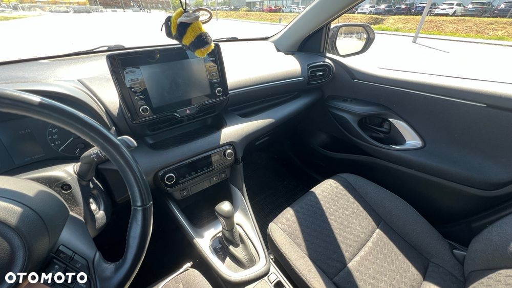 Mazda 2 Hybrid 1.5 Pure CVT - 10